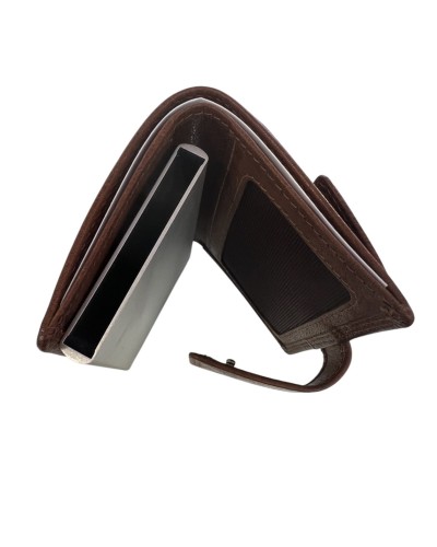 PORTAFOGLIO PICCOLO CON BOTTONCINO E PORTA MONETE