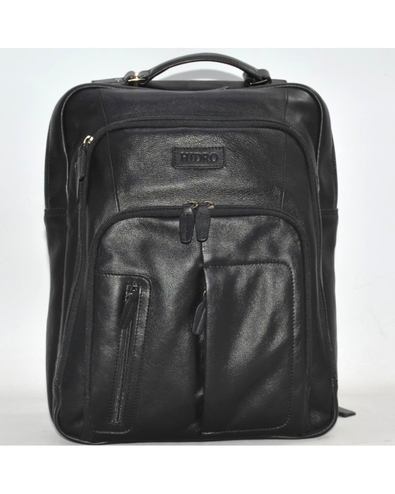 ZAINO PROFESSIONALE CON TASCHE ESTERNE