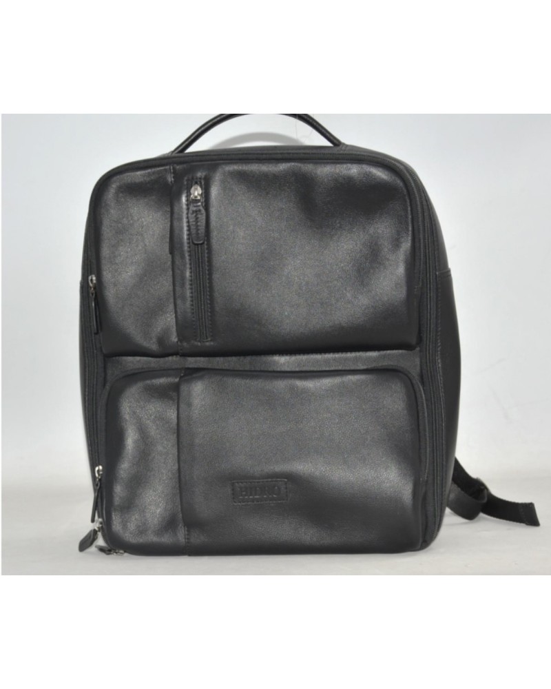 ZAINO PROFESSIONALE CON TASCHE ESTERNE