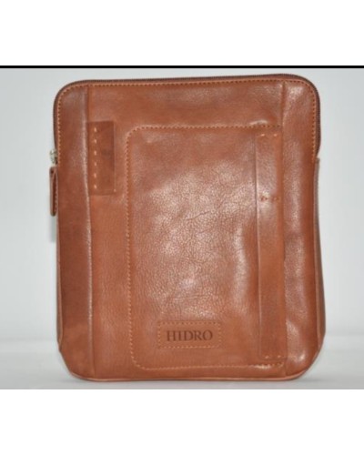 BORSELLO CON TASCHE ESTERNE