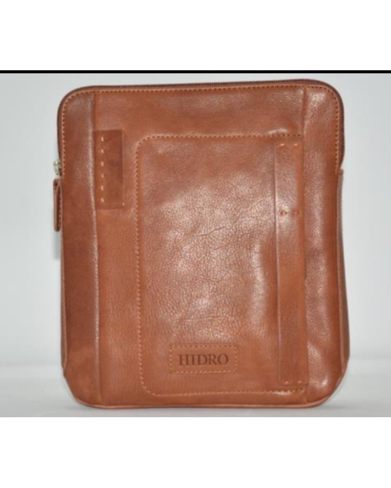 BORSELLO CON TASCHE ESTERNE