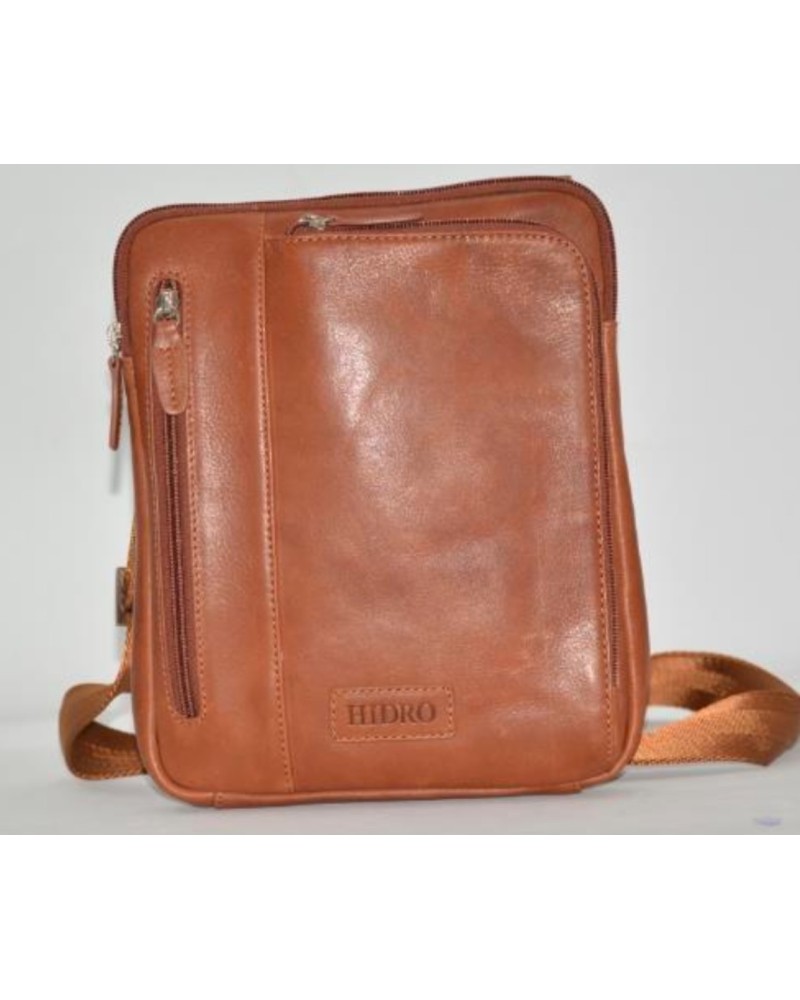 BORSELLO CON TASCHE ESTERNE