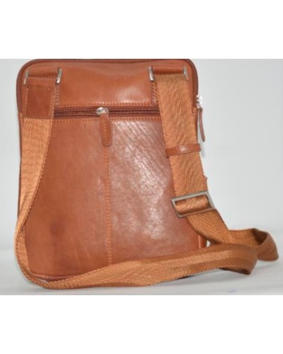 BORSELLO CON TASCHE ESTERNE