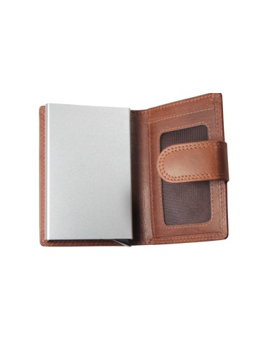 PORTAFOGLIO PICCOLO CON BOTTONCINO