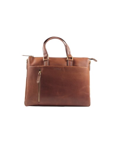 CARTELLA DUE MANICI CON TRACOLLA