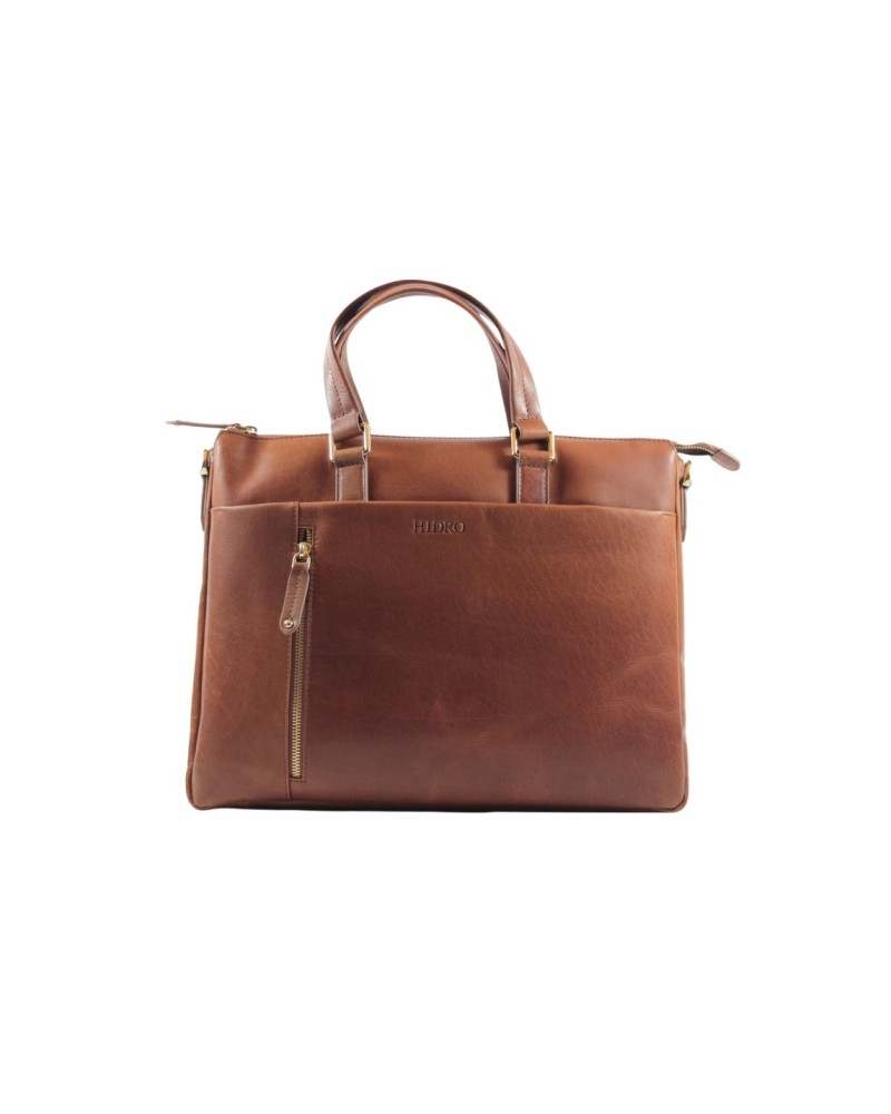 CARTELLA DUE MANICI CON TRACOLLA