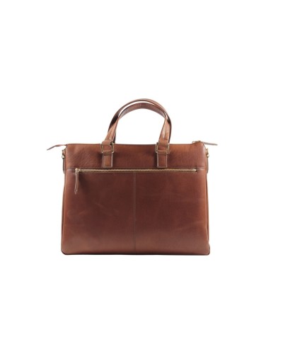 CARTELLA DUE MANICI CON TRACOLLA