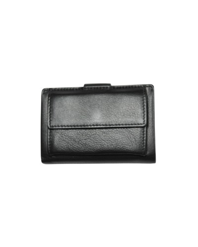 PORTAFOGLIO PICCOLOCON BOTTONCINO E PORTA MONETE