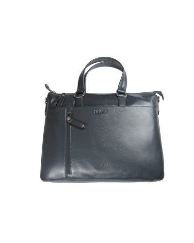 CARTELLA DUE MANICI CON TRACOLLA