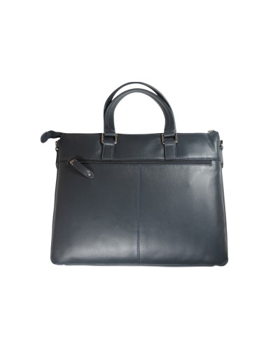 CARTELLA DUE MANICI CON TRACOLLA