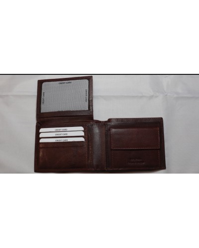 PORTAFOGLIO CON DOCUMENTO A VISTA