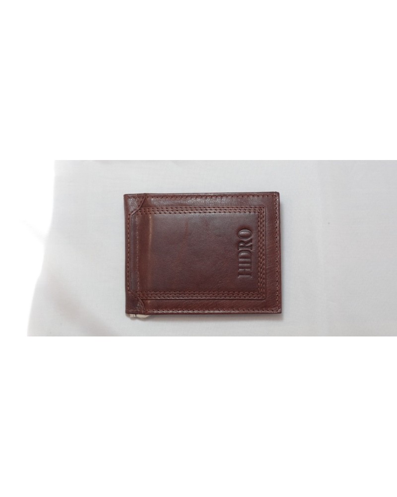 FERMADOLLARI CON PORTA MONETE