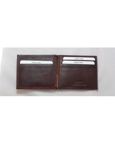 FERMADOLLARI CON PORTA MONETE