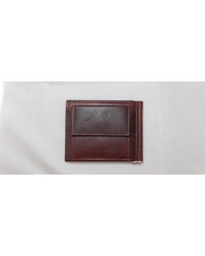 FERMADOLLARI CON PORTA MONETE