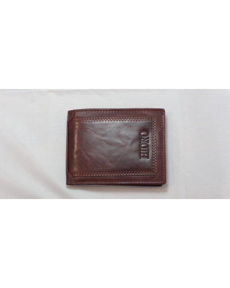 PORTAFOGLIO CON DOCUMENTO A VISTA