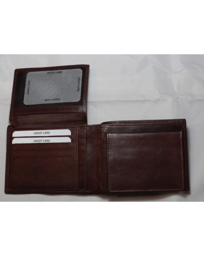 PORTAFOGLIO CON DOCUMENTO A VISTA