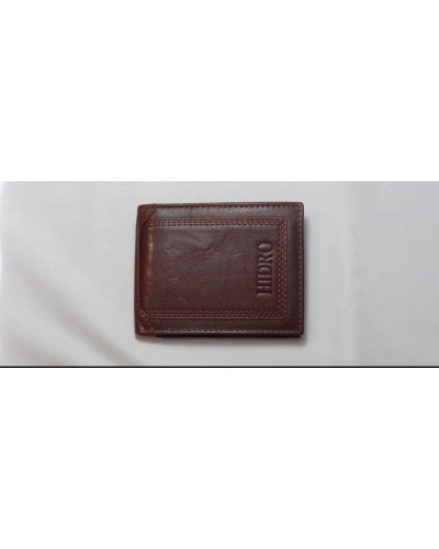 PORTAFOGLIO CON DOCUMENTO A VISTA