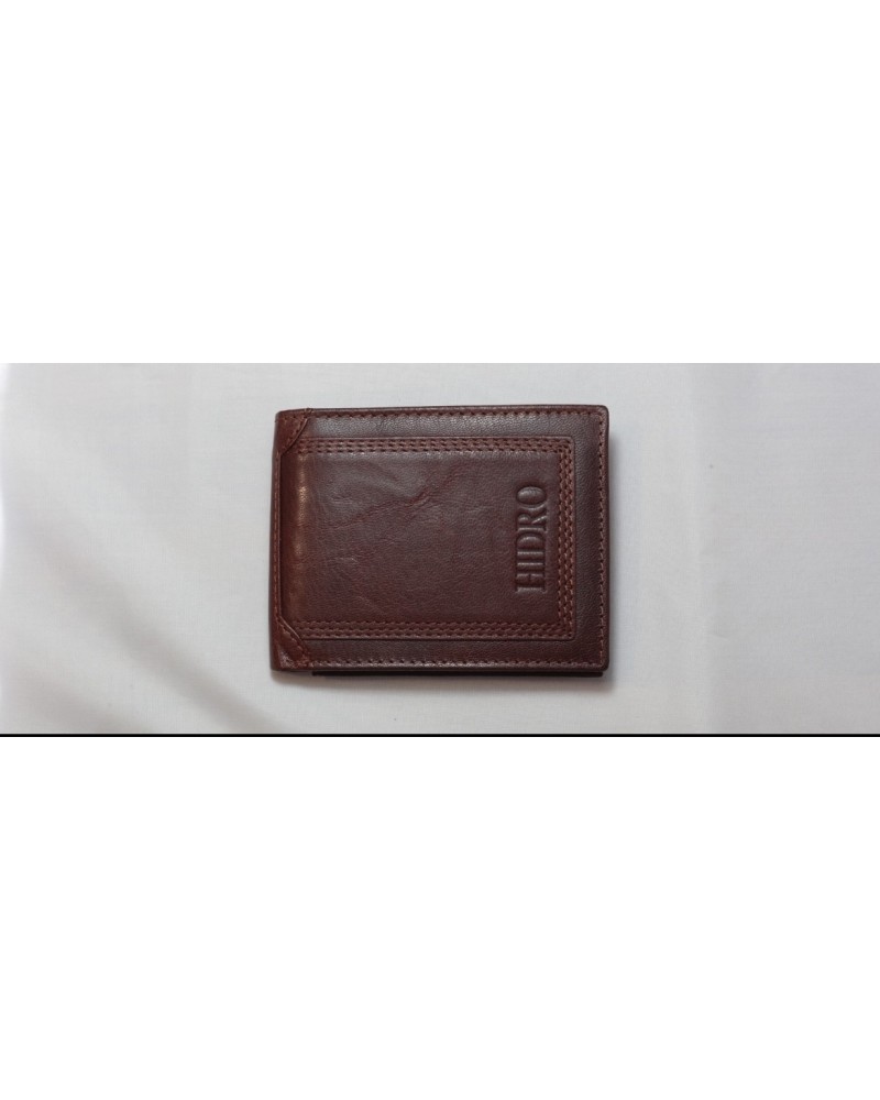 PORTAFOGLIO CON DOCUMENTO A VISTA