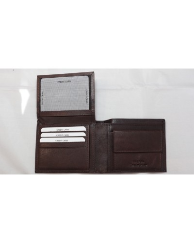 PORTAFOGLIO CON DOCUMENTO A VISTA