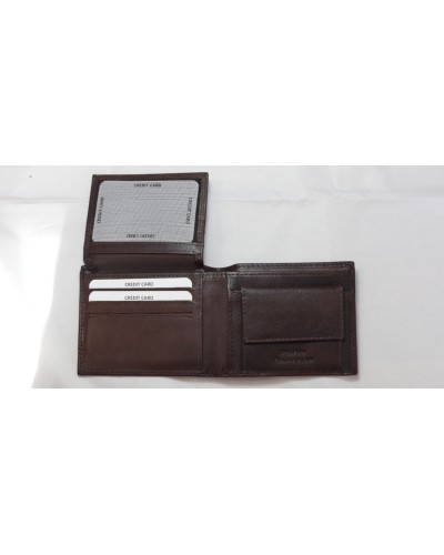 PORTAFOGLIO CON DOCUMENTO A VISTA