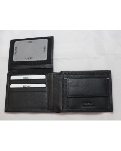 PORTAFOGLIO CON DOCUMENTO A VISTA