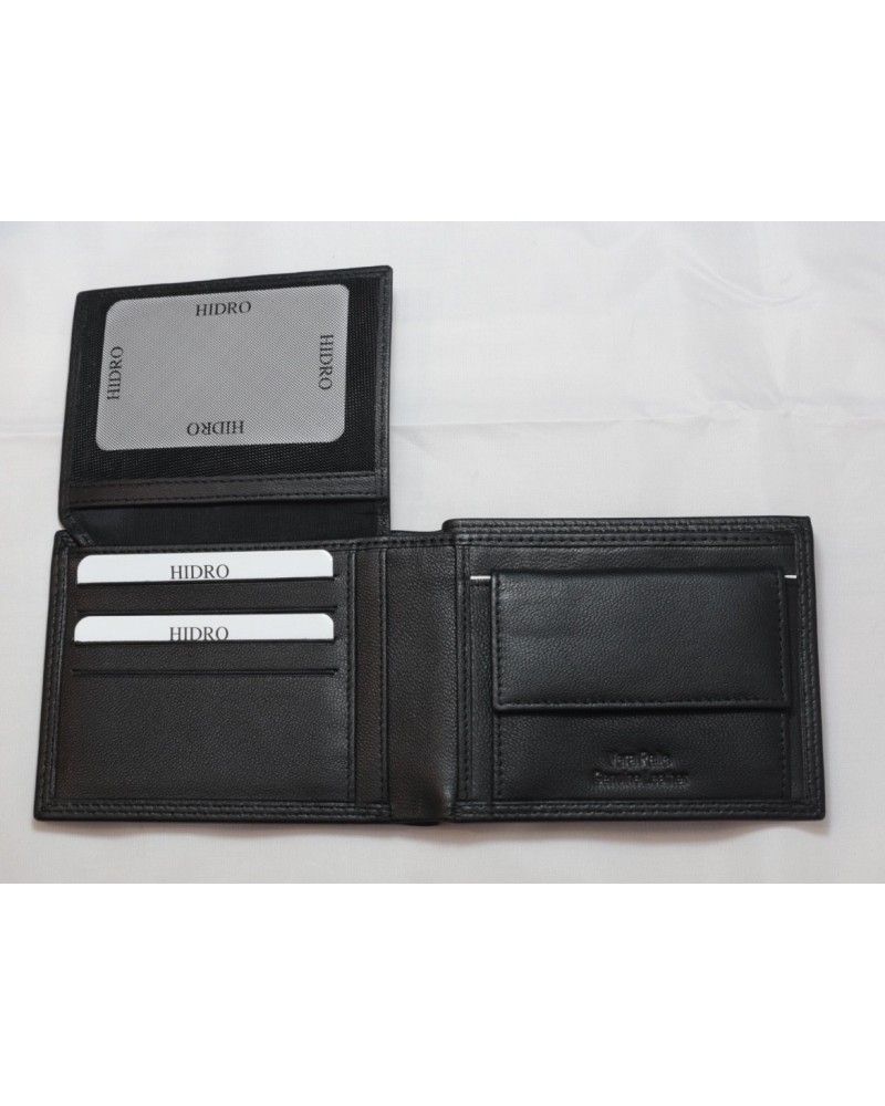 PORTAFOGLIO CON DOCUMENTO A VISTA