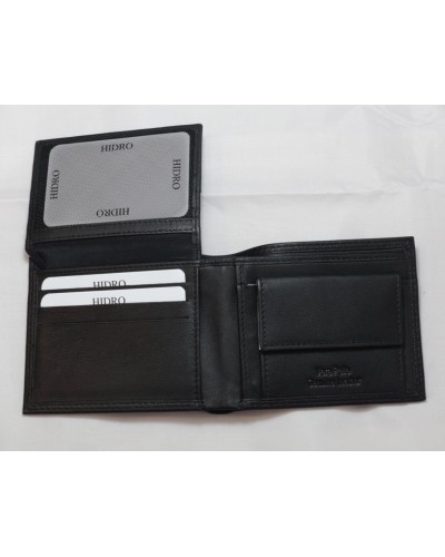 PORTAFOGLIO CON DOCUMENTO A VISTA