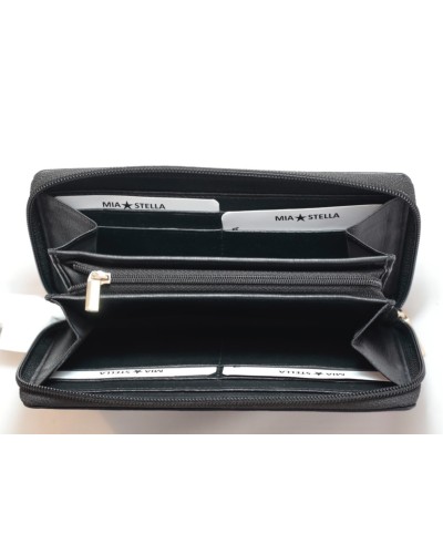 PORTAFOGLIO ZIP AROUND