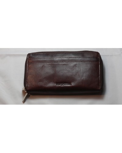 PORTAFOGLIO ZIP AROUND DOPPIO