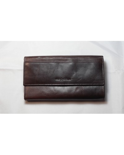 PORTAFOGLIO CON DOPPIA PATTA