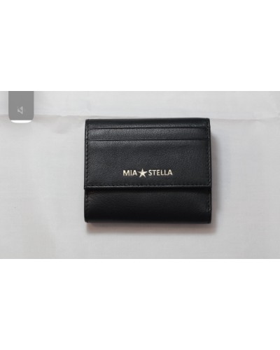 PORTAFOGLIO PICCOLO CON DOPPIA PATTA