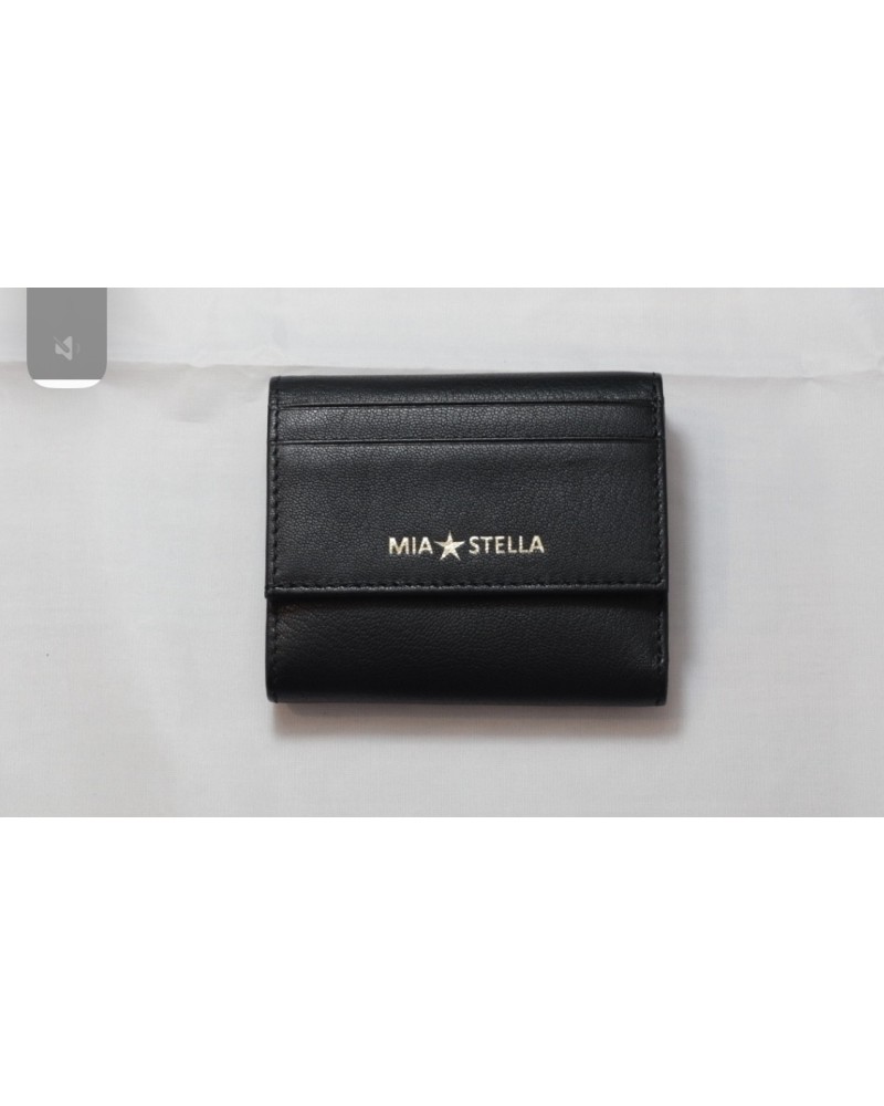 PORTAFOGLIO PICCOLO CON DOPPIA PATTA