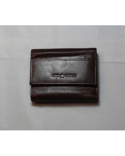 PORTAFOGLIO PICCOLO CON DOPPIA PATTA