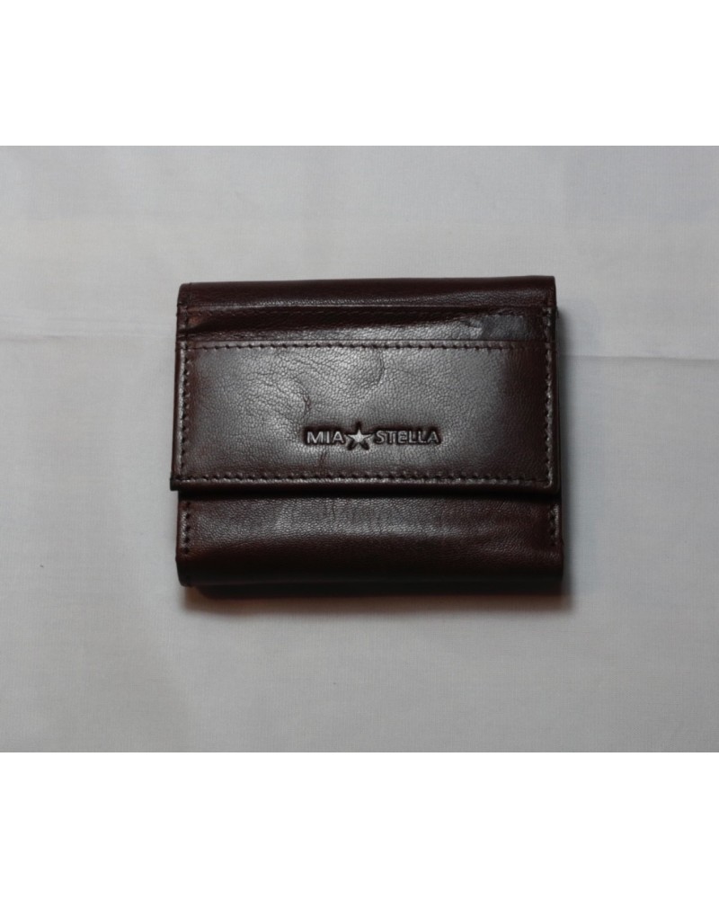 PORTAFOGLIO PICCOLO CON DOPPIA PATTA