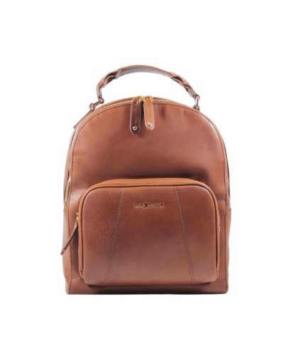 ZAINO GRANDE CON TASCA ESTERNA