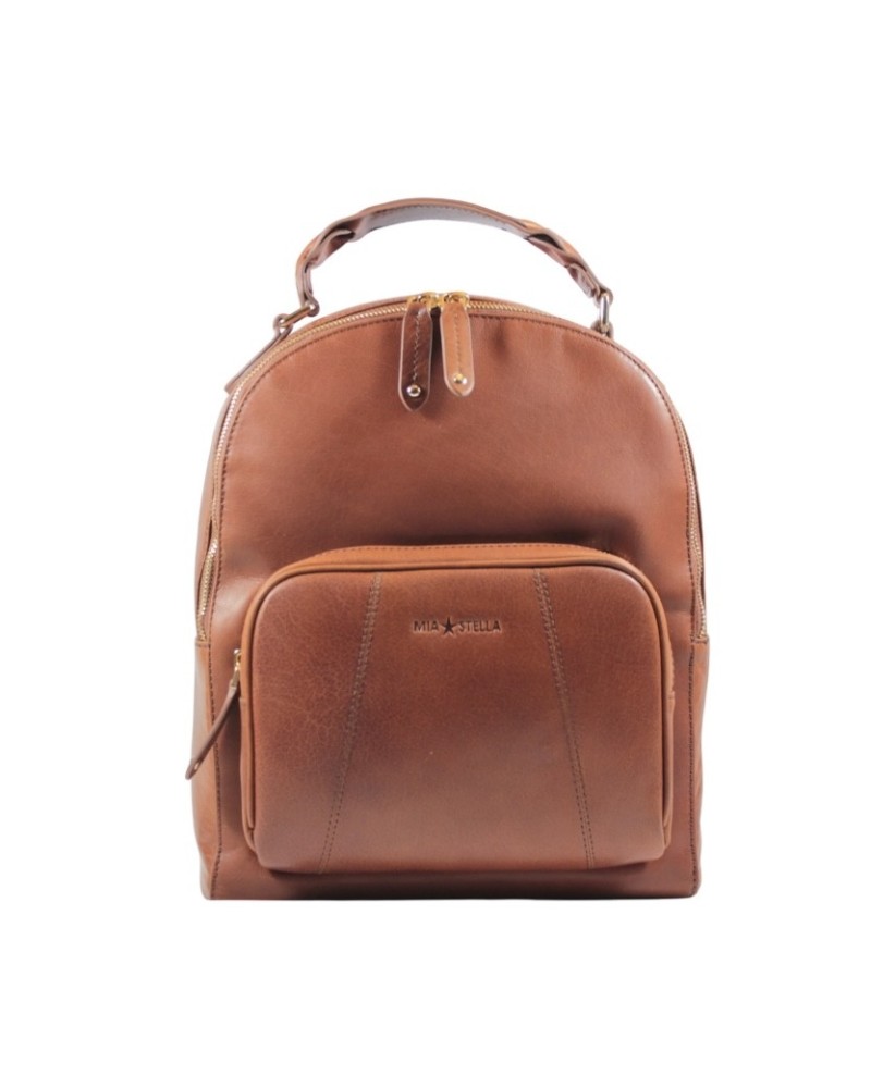 ZAINO GRANDE CON TASCA ESTERNA