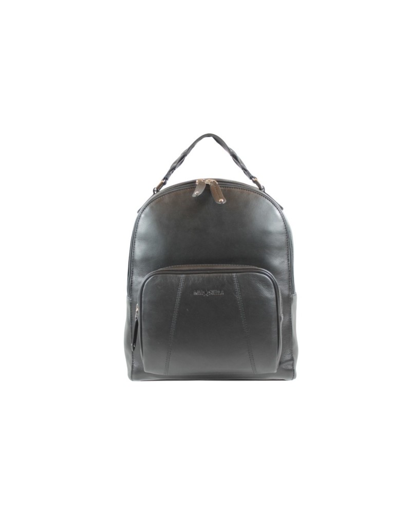 ZAINO CON TASCA ESTERNA