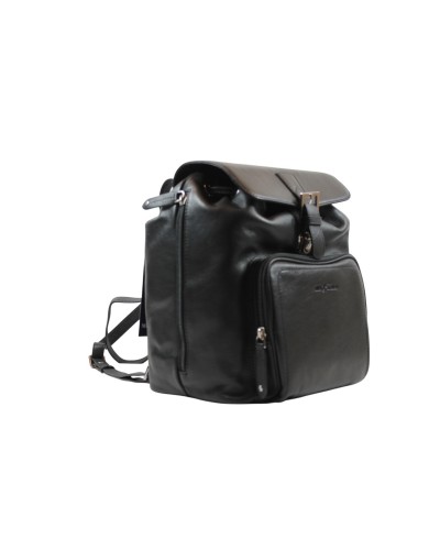 ZAINO CON PATTA E TASCA ESTERNA