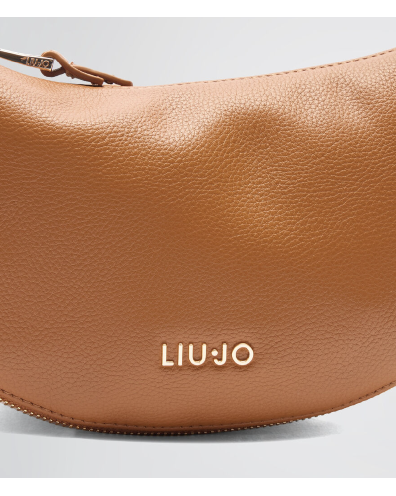 HOBO PICCOLA ESPANDIBILE CON TRACOLLA