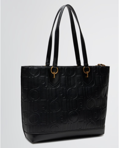 SHOPPING DUE MANICI LOGATA CON CATENA