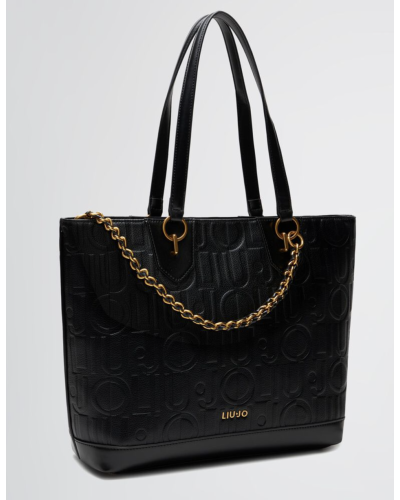 SHOPPING DUE MANICI LOGATA CON CATENA