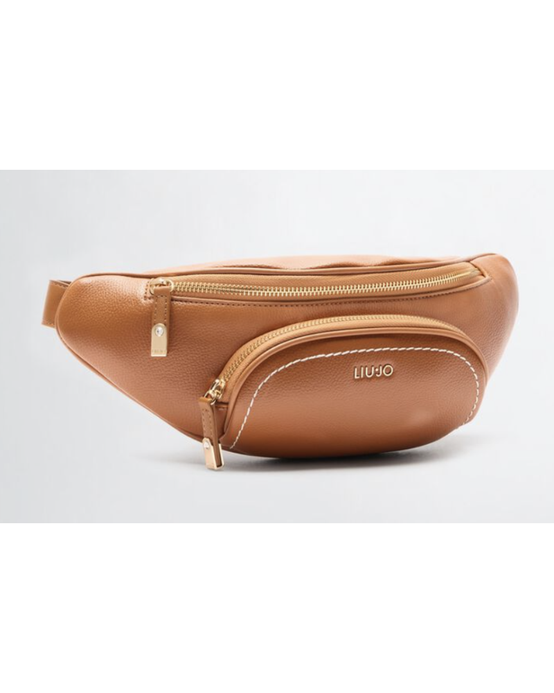 MARSUPIO CON TASCHE ESTERNE