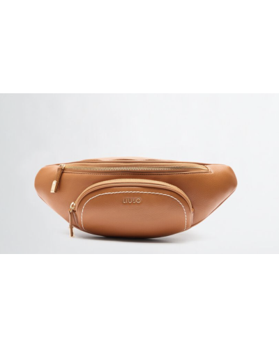 MARSUPIO CON TASCHE ESTERNE