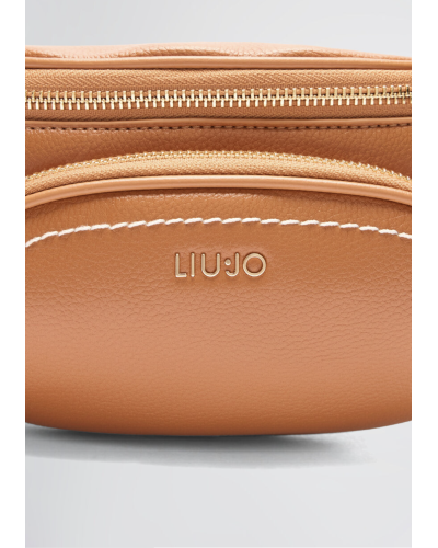 MARSUPIO CON TASCHE ESTERNE