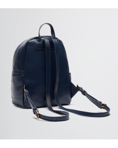 ZAINO LOGATO CON CATENA E TASCHE ESTERNE