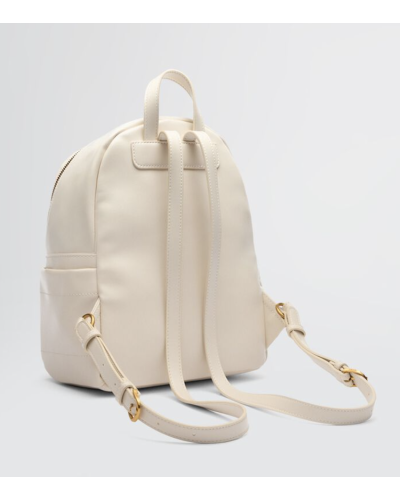 ZAINO LOGATO CON CATENA E TASCHE ESTERNE