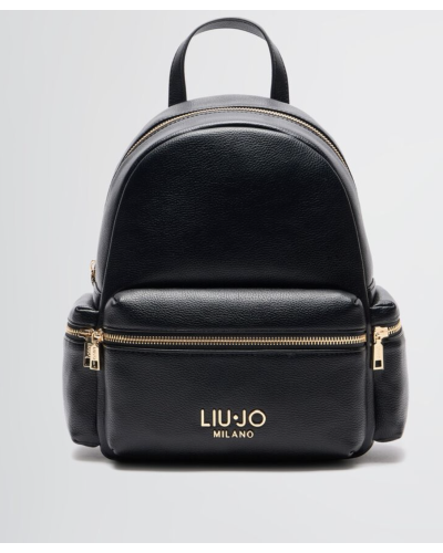 ZAINO CON TASCHE ESTERNE