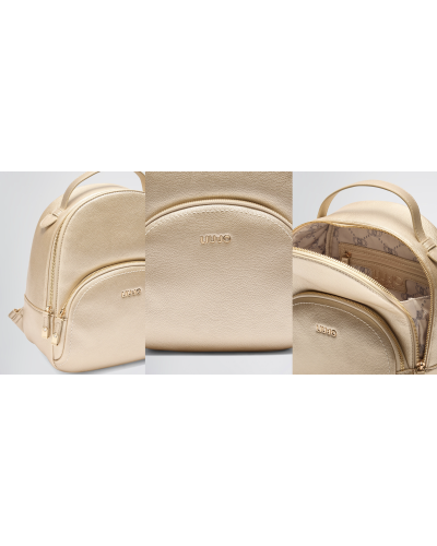 ZAINO CON TASCA ESTERNA