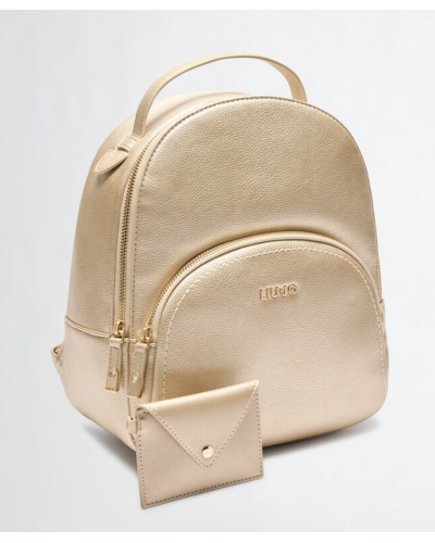 ZAINO CON TASCA ESTERNA