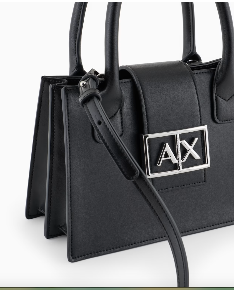 BORSA A MANO PICCOLA  CON PATTA E TRACOLLA